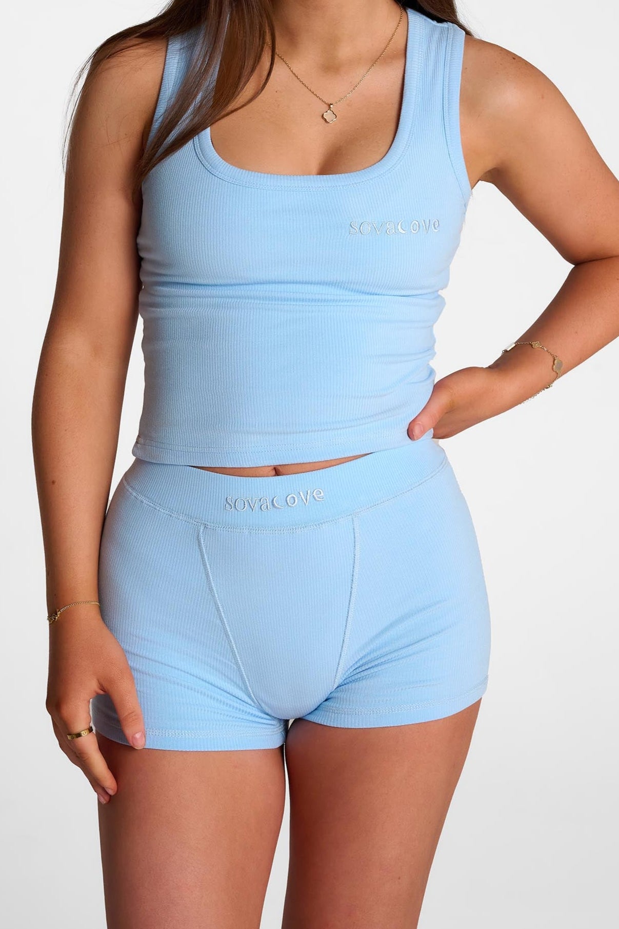 Blueberry Boxer Set