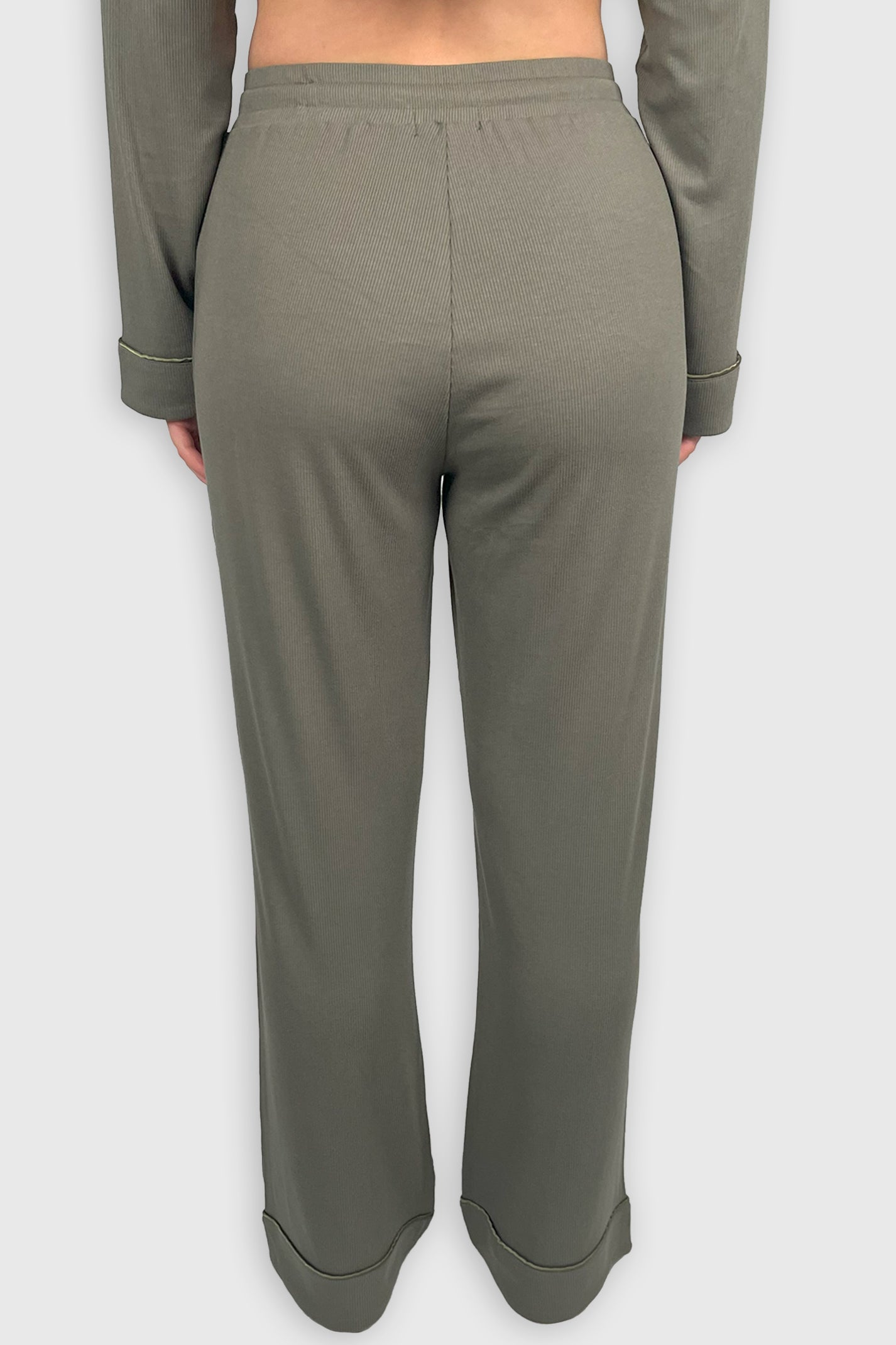 Stone Olive - Pants