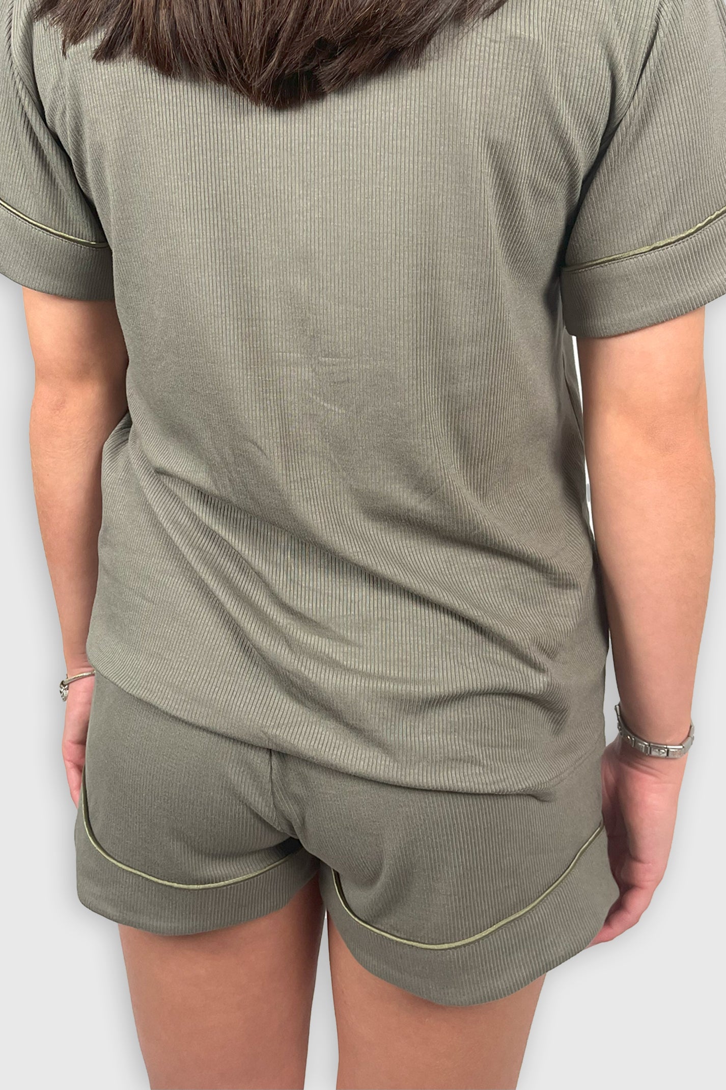 Stone Olive - Shorts
