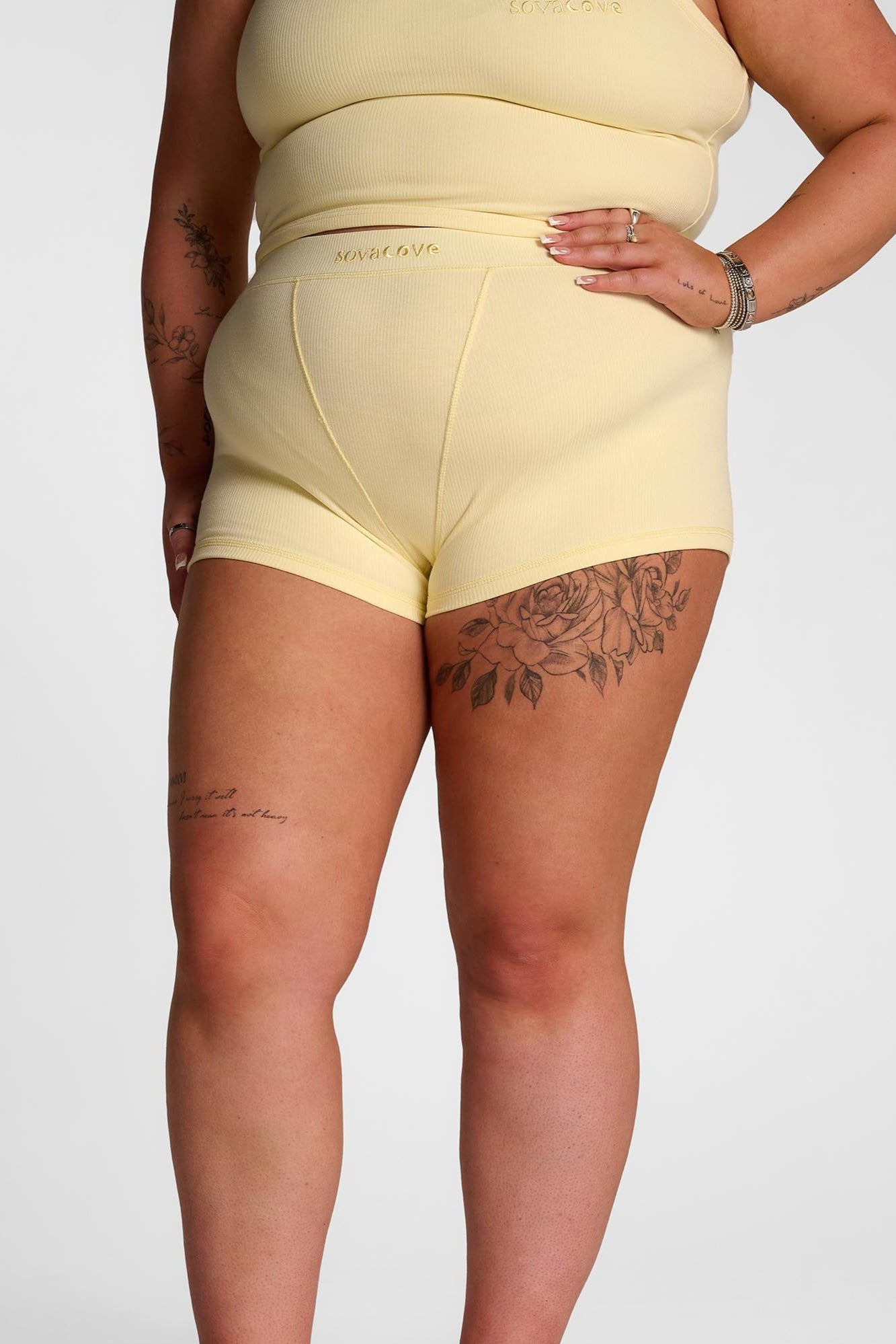 Lemon Boxer Set