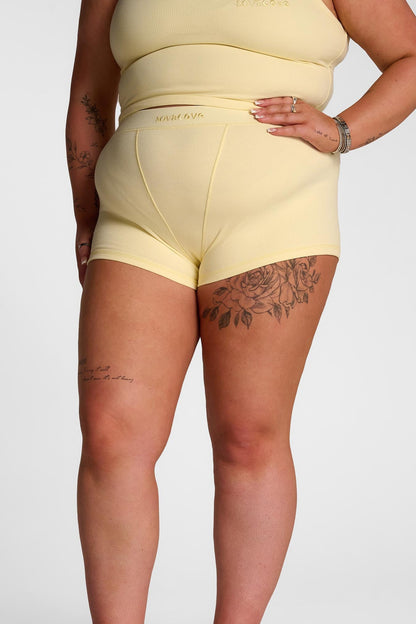 Lemon Boxer Set