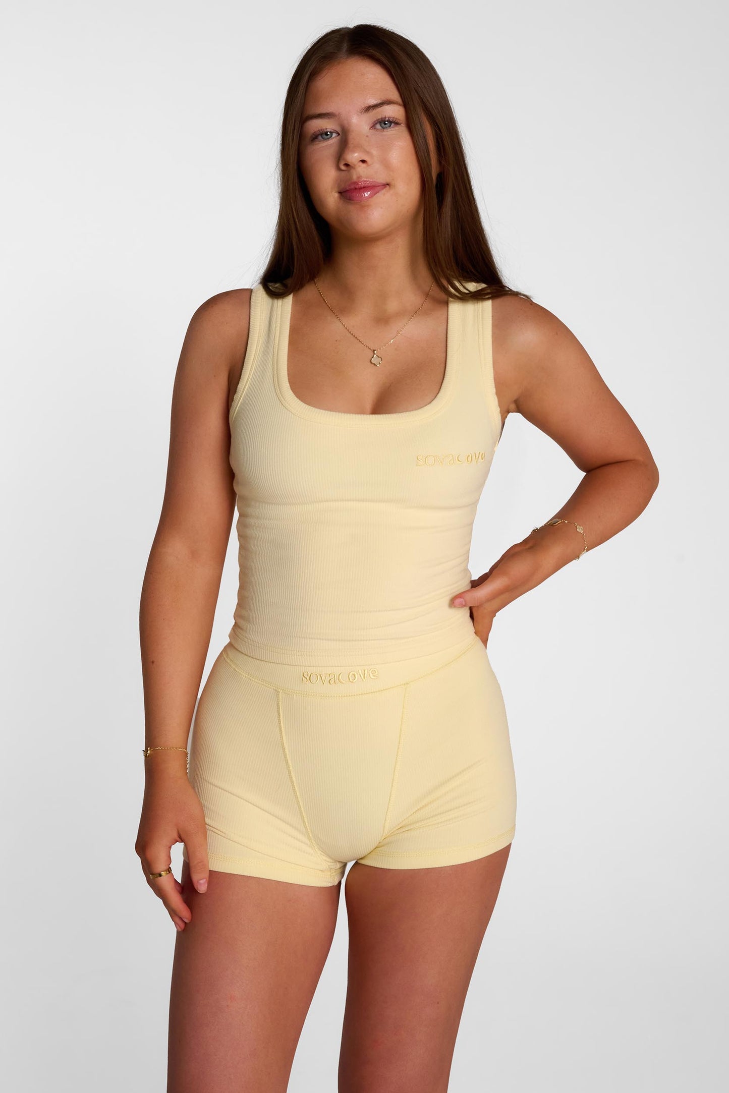 Lemon Boxer Set