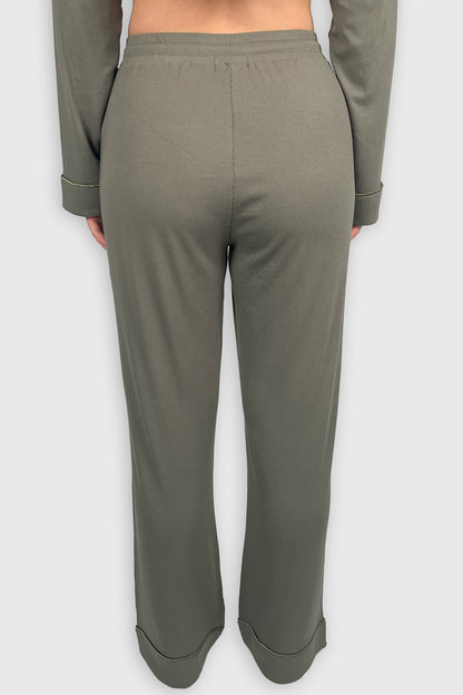 Stone Olive - Pants