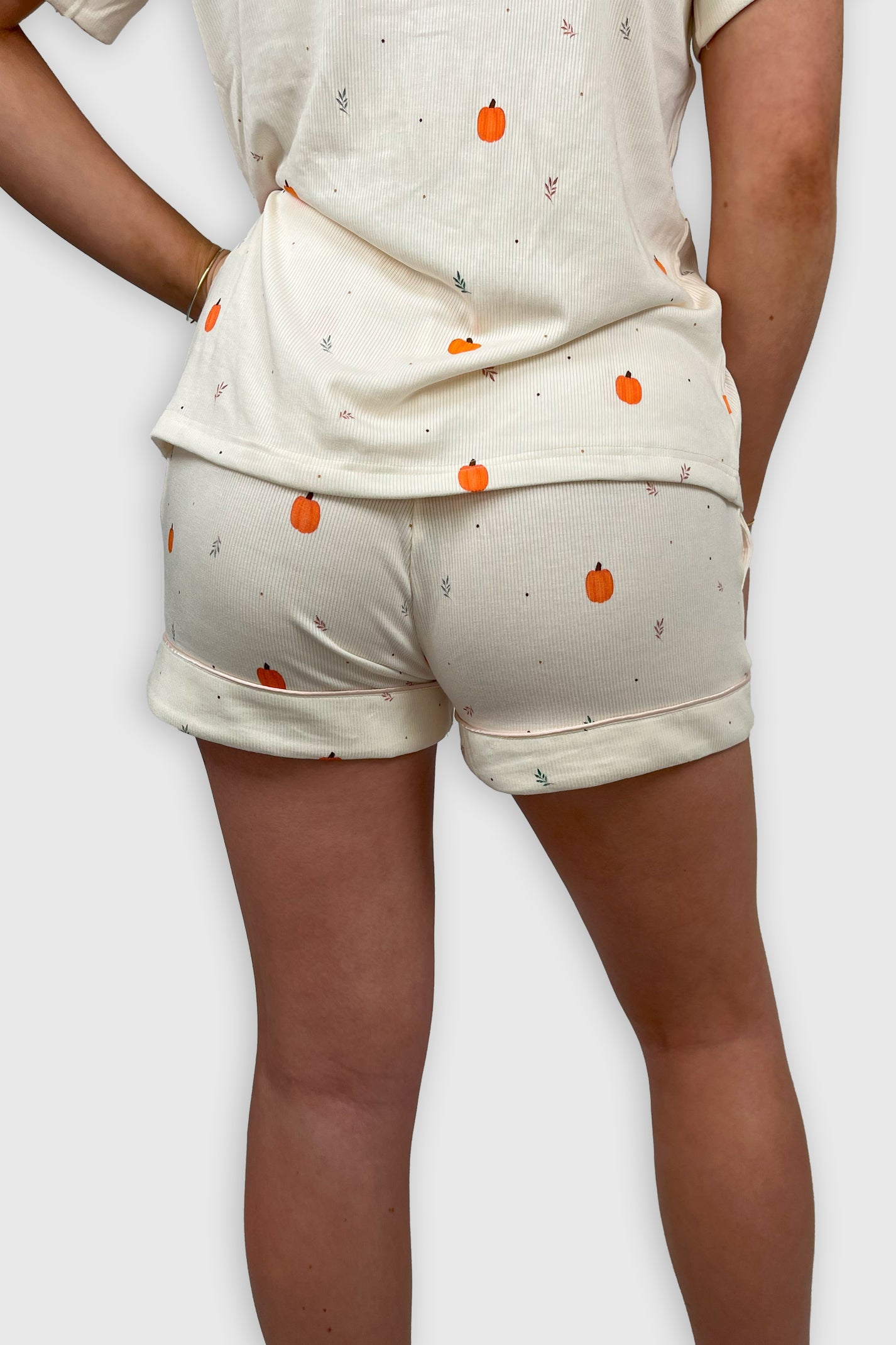 Pumpkin - Shorts