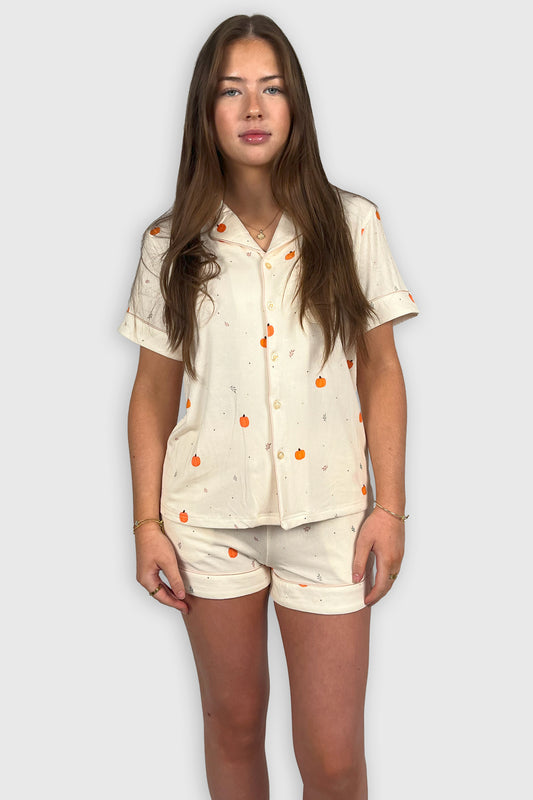 Pumpkin - Shorts